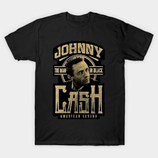 johnny CASH T-Shirt